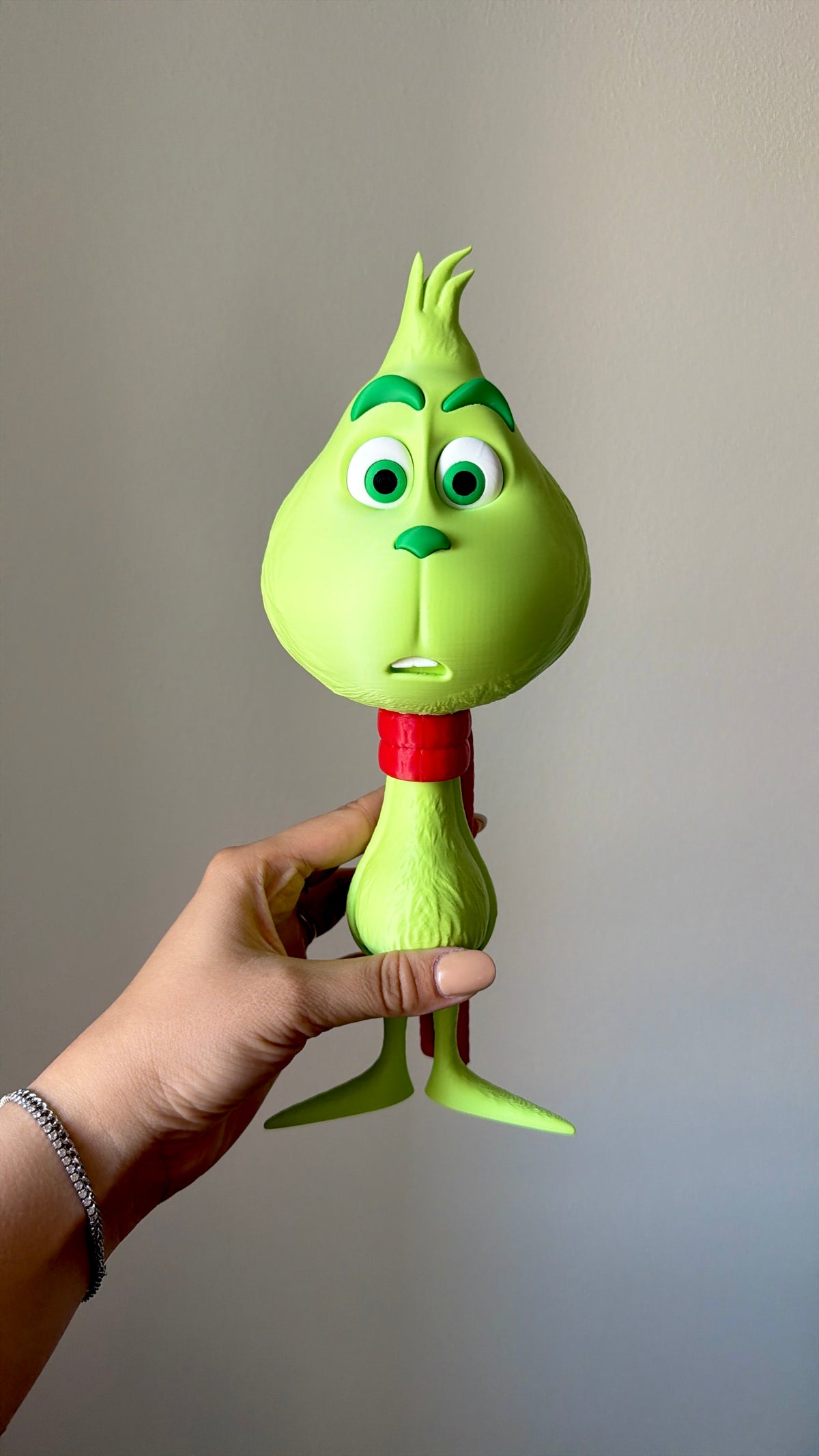 Grinch decorazione