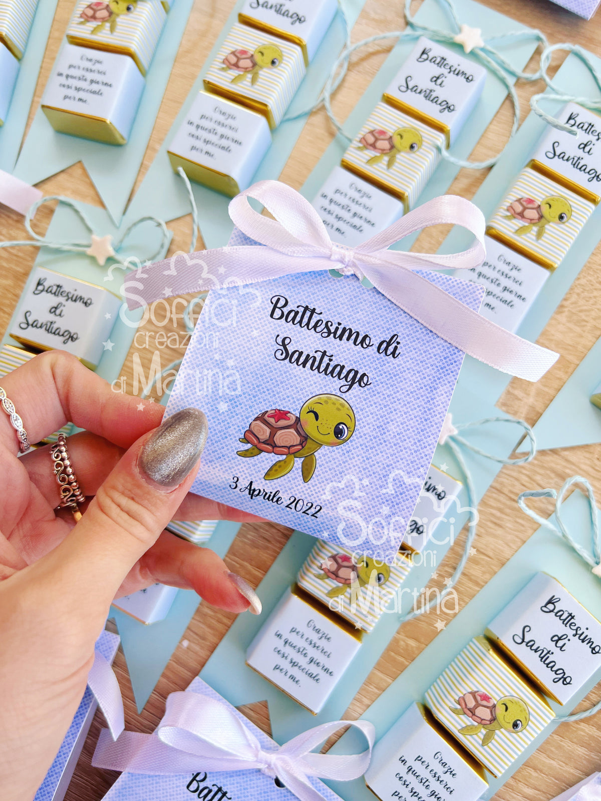 Drop model birth bags