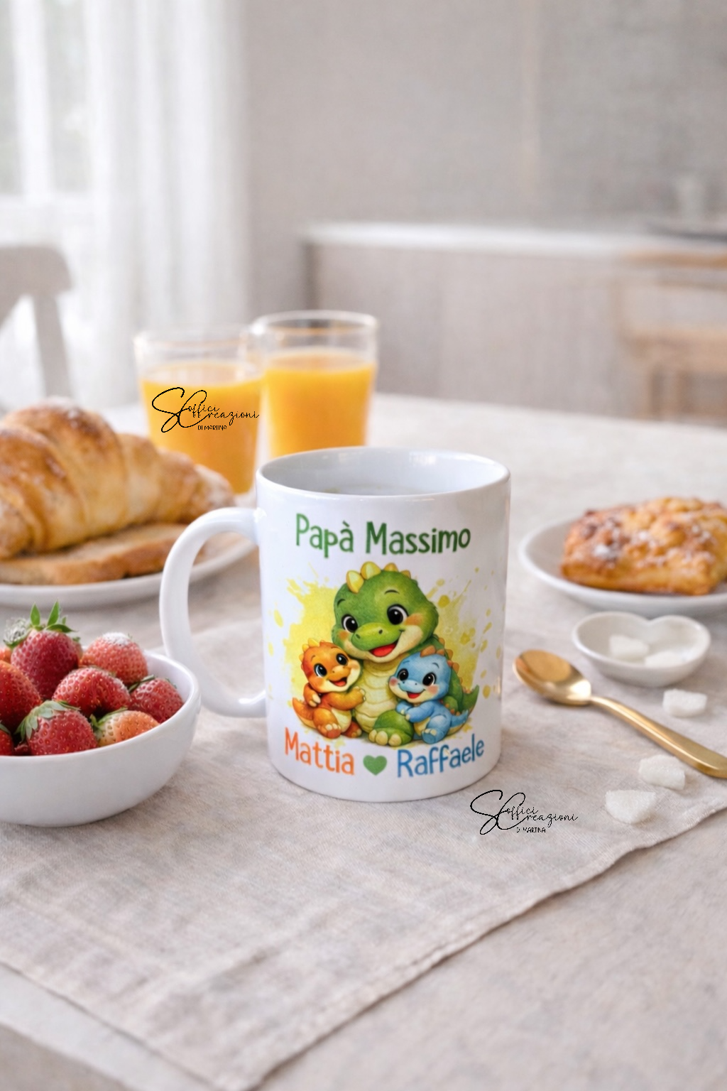 Tazza personalizzata