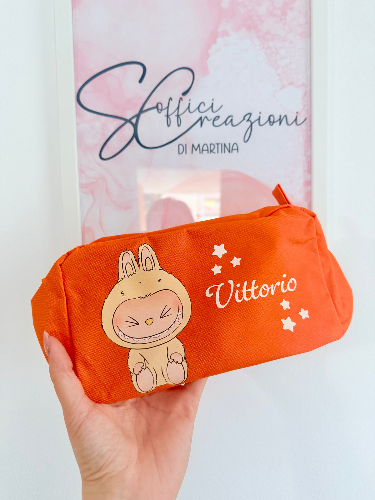 Astuccio personalizzato
