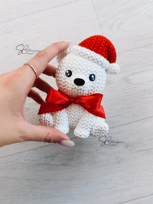 Polar bear orso polare