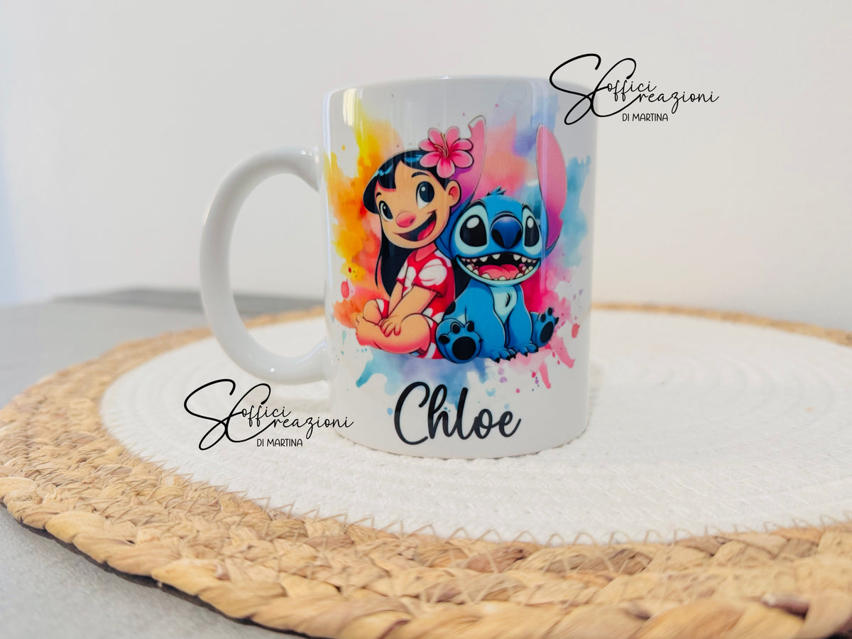 Tazza personalizzata