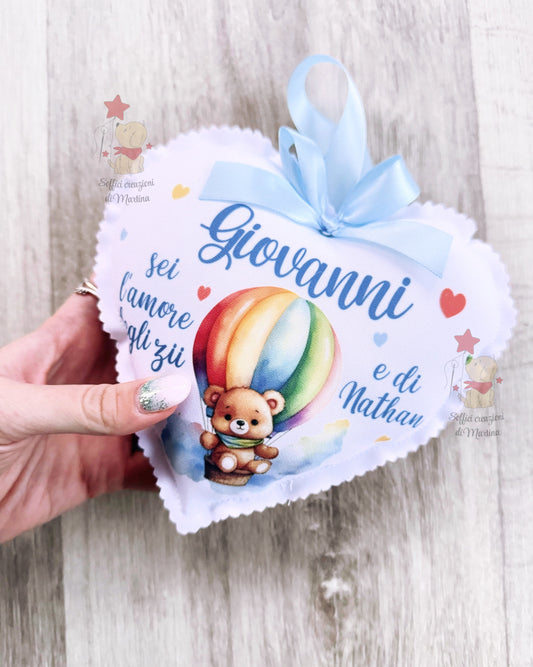 Heart rattle