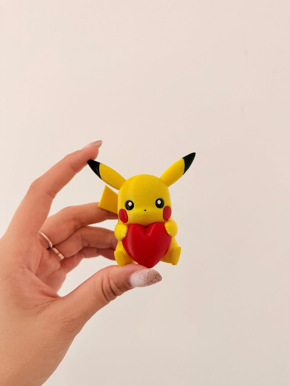 Mini pokemon cuoricino