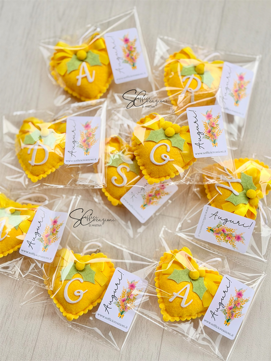 Women's Day hearts