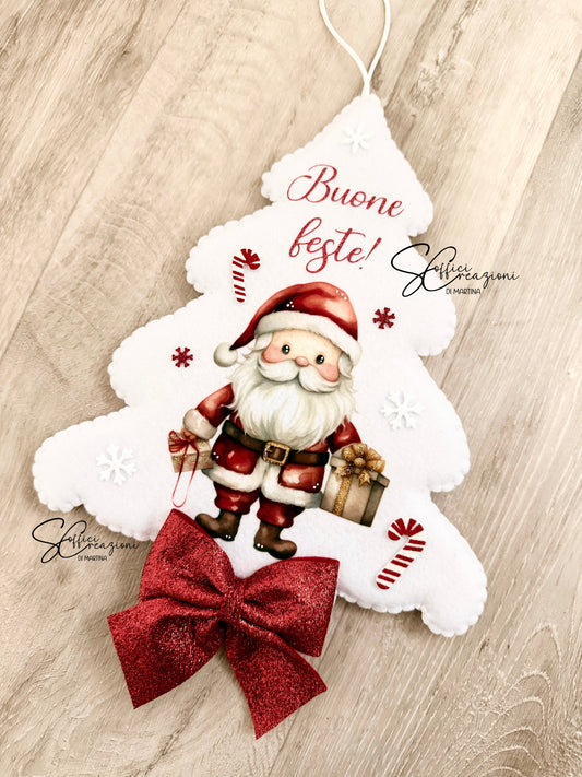 Mini albero fuoriporta