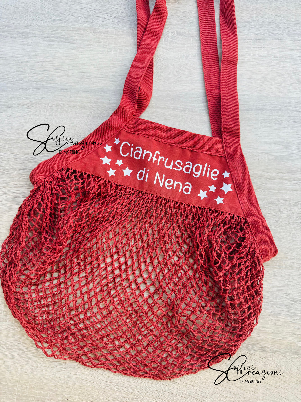 Sacca borsa spesa portatutto