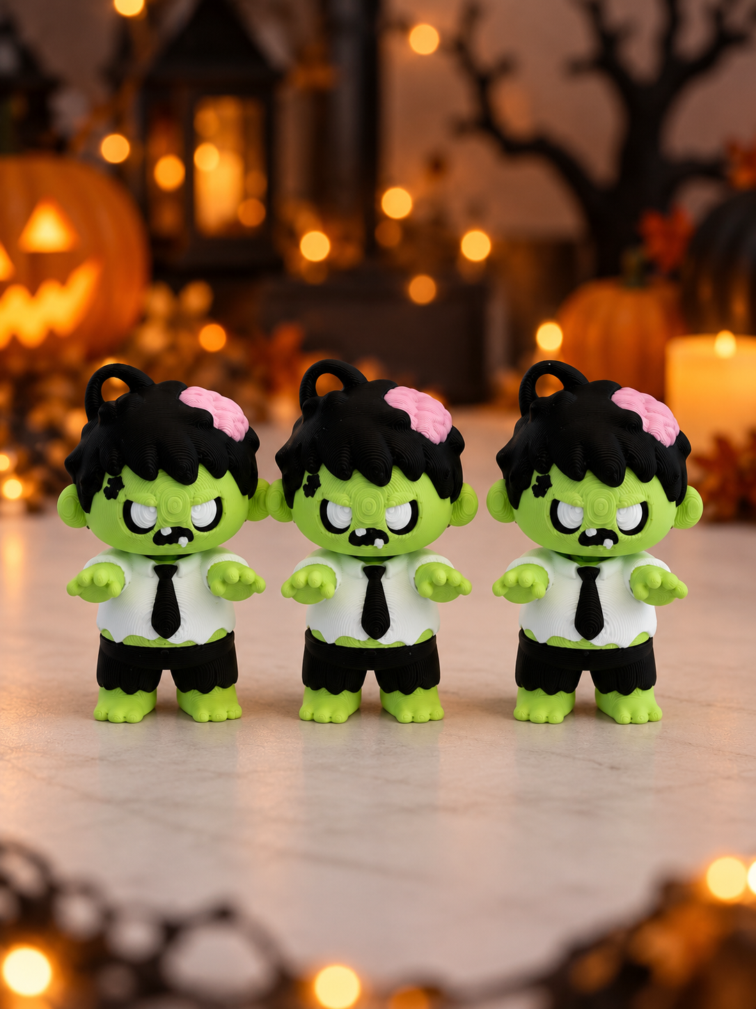 Portachiavi Halloween