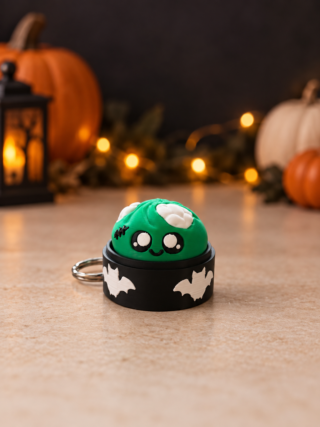 Portachiavi Halloween