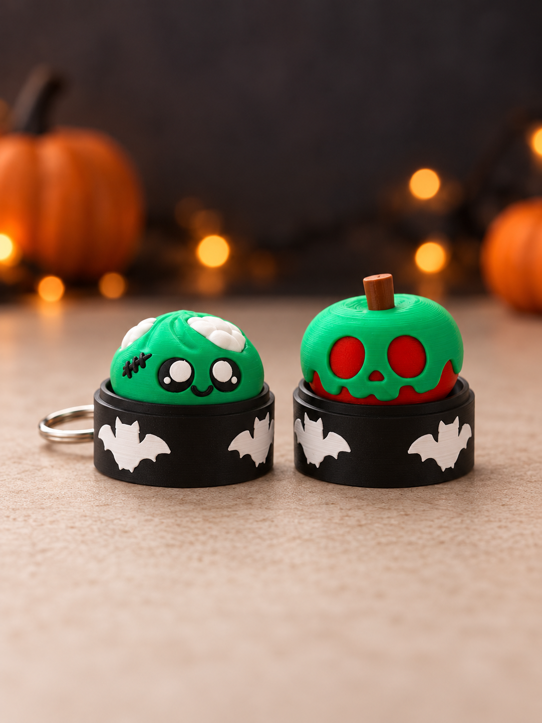 Portachiavi Halloween