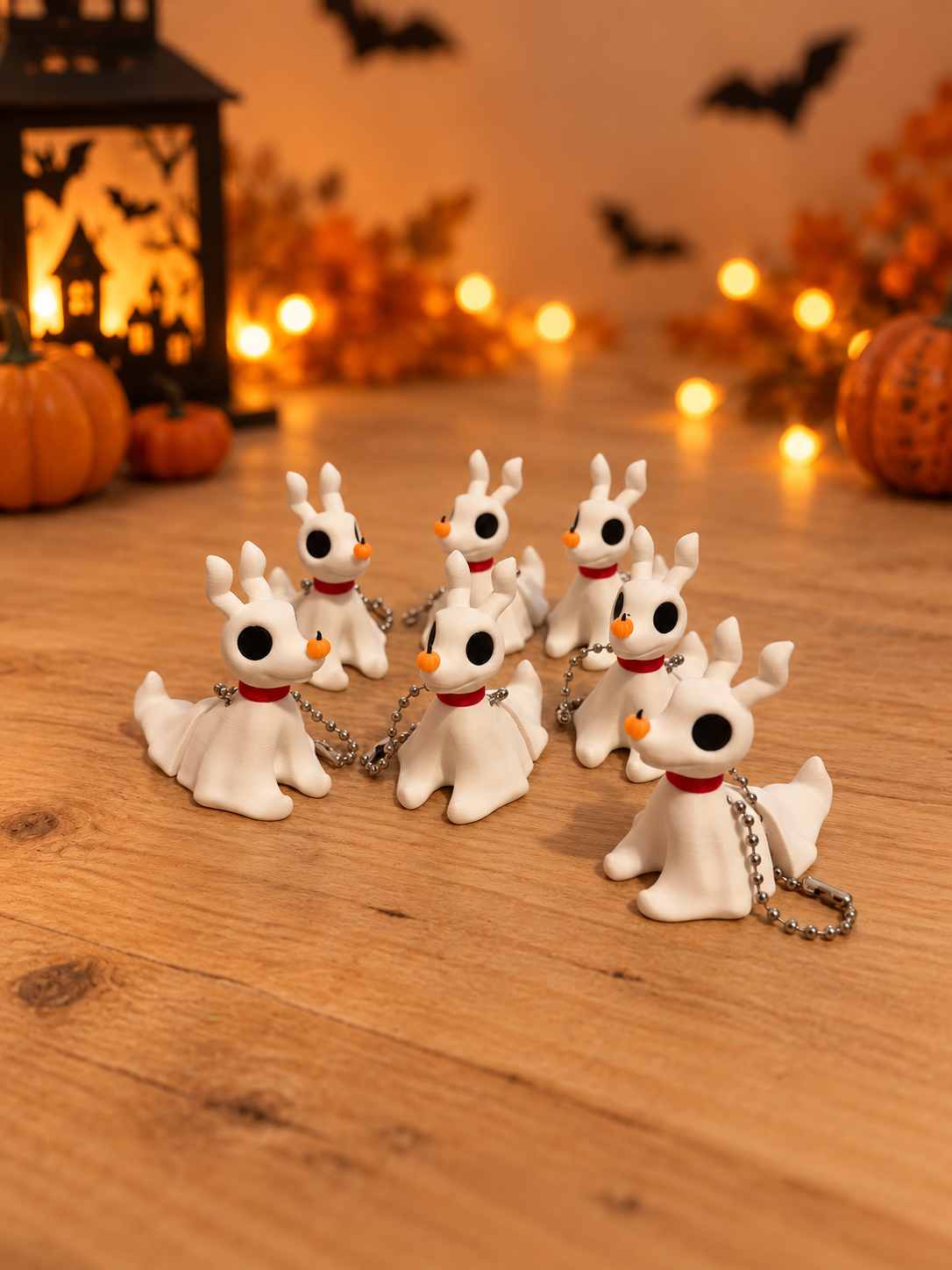 Portachiavi Halloween