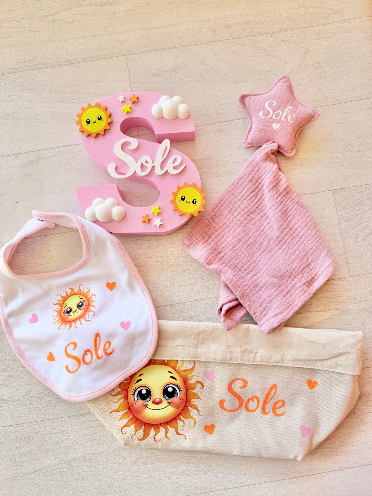 Linea Baby & Back to School