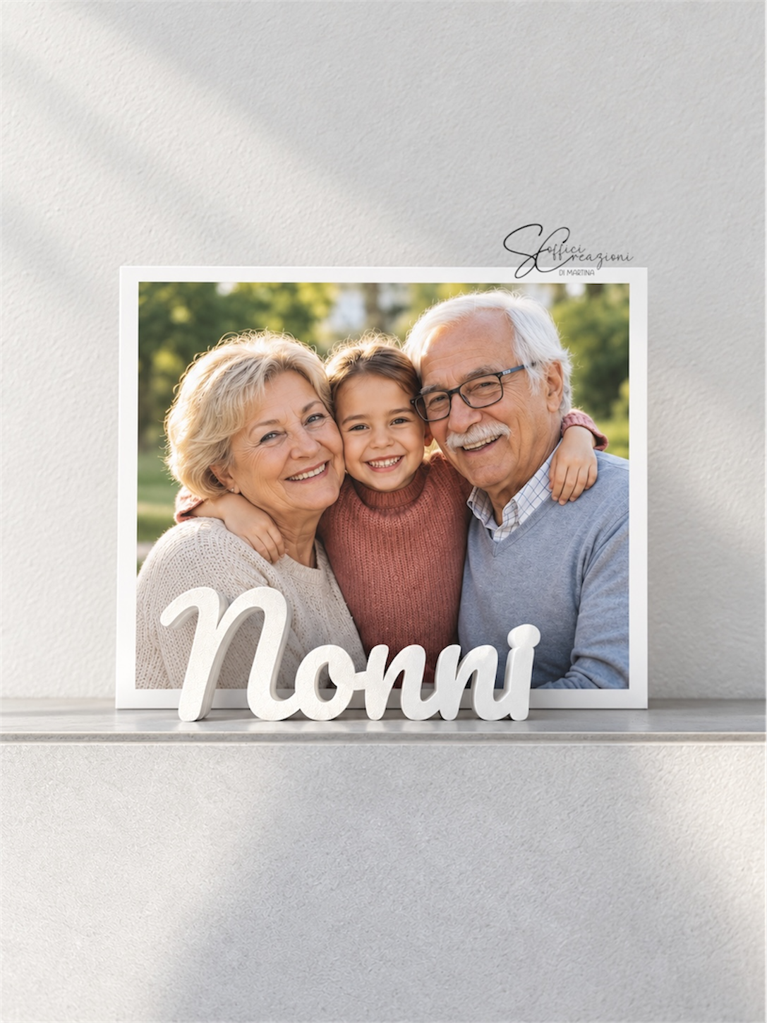 Idee regalo per i nonni