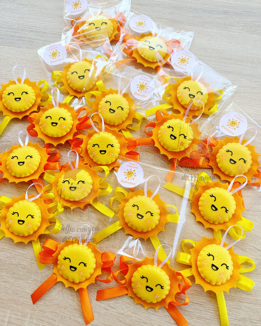 Sun model favor
