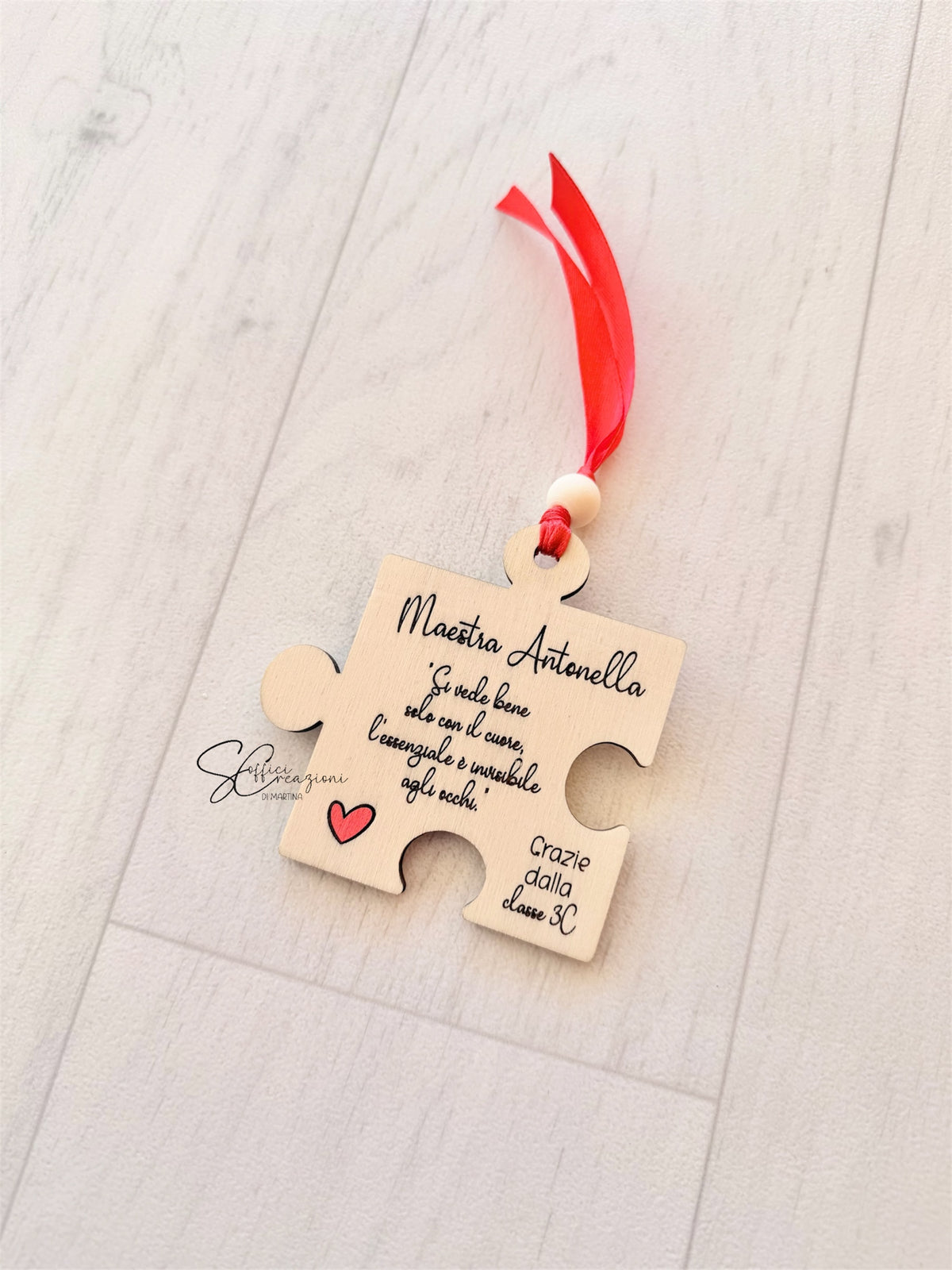 Puzzle maestra