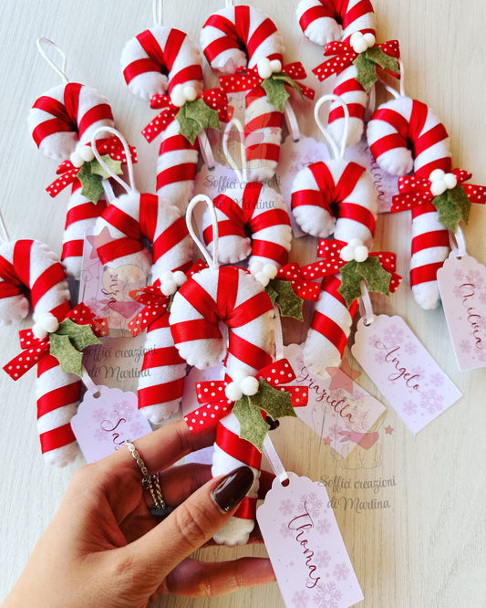 Candycane personalizzato