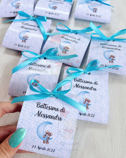 Drop model birth bags