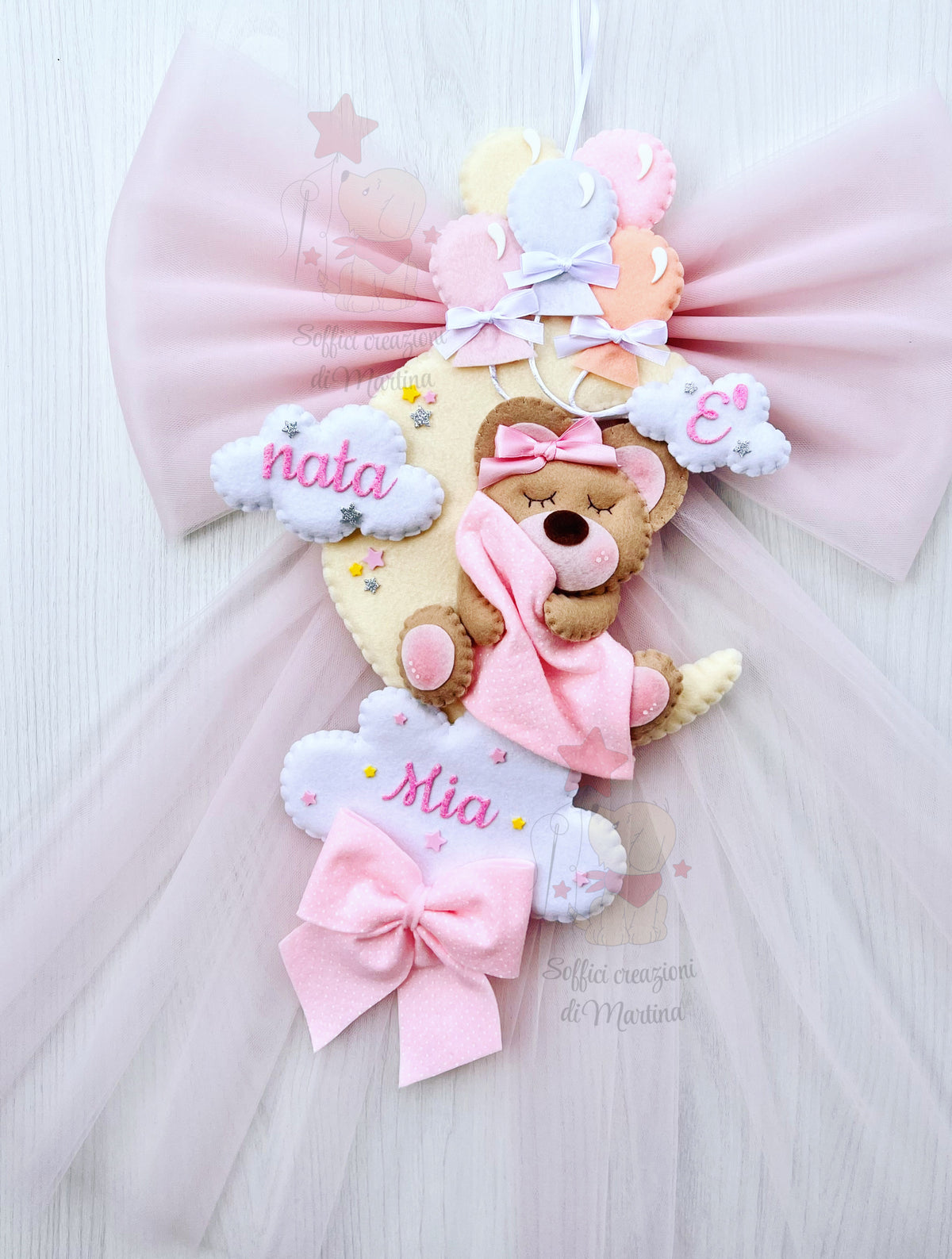 Big Moon model birth bow