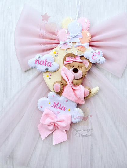 Big Moon model birth bow