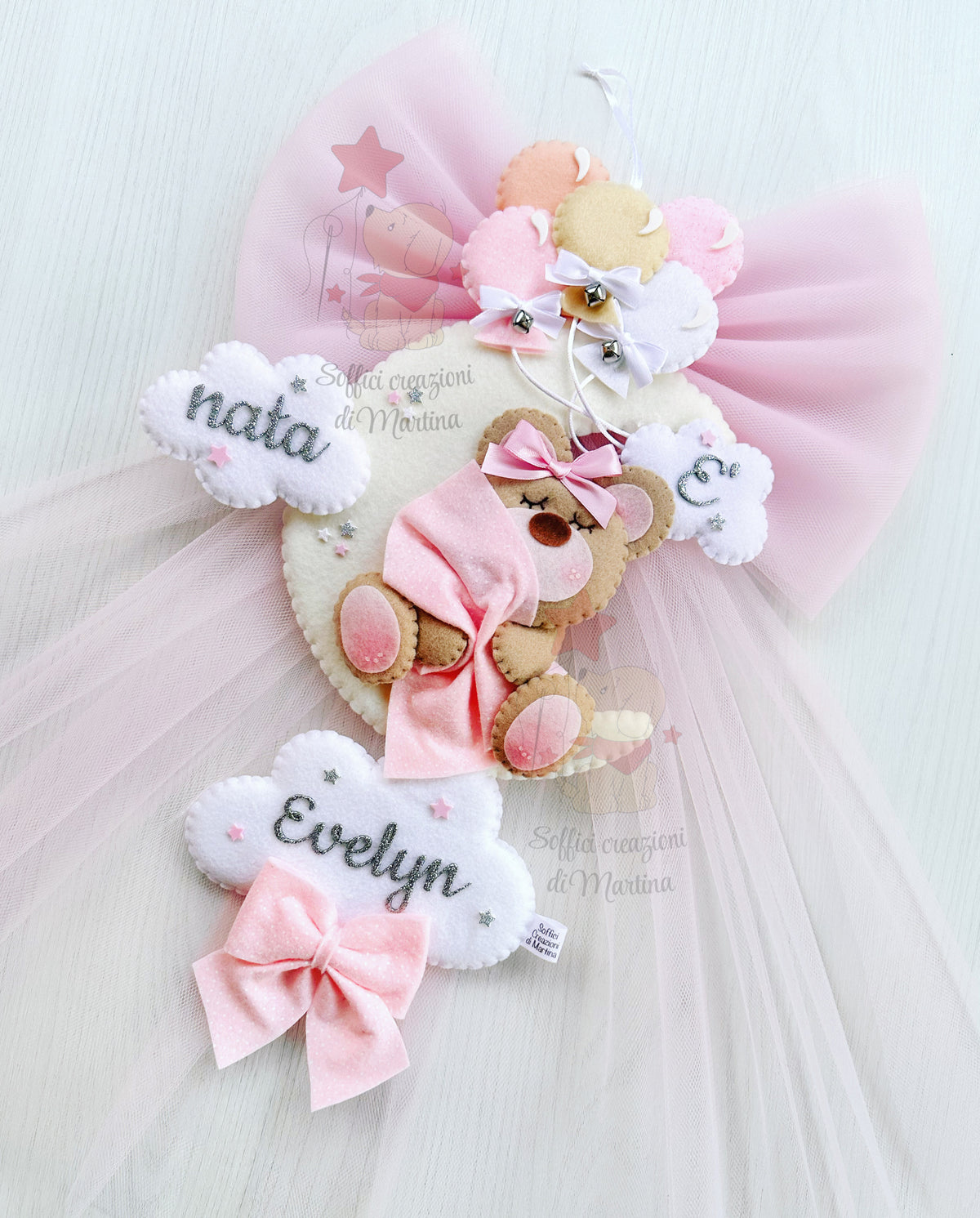 Big Moon model birth bow