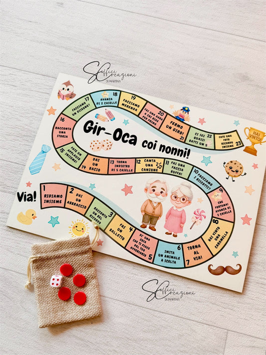 Gir-Oca coi nonni
