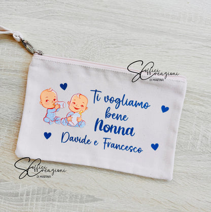 Pochette personalizzata