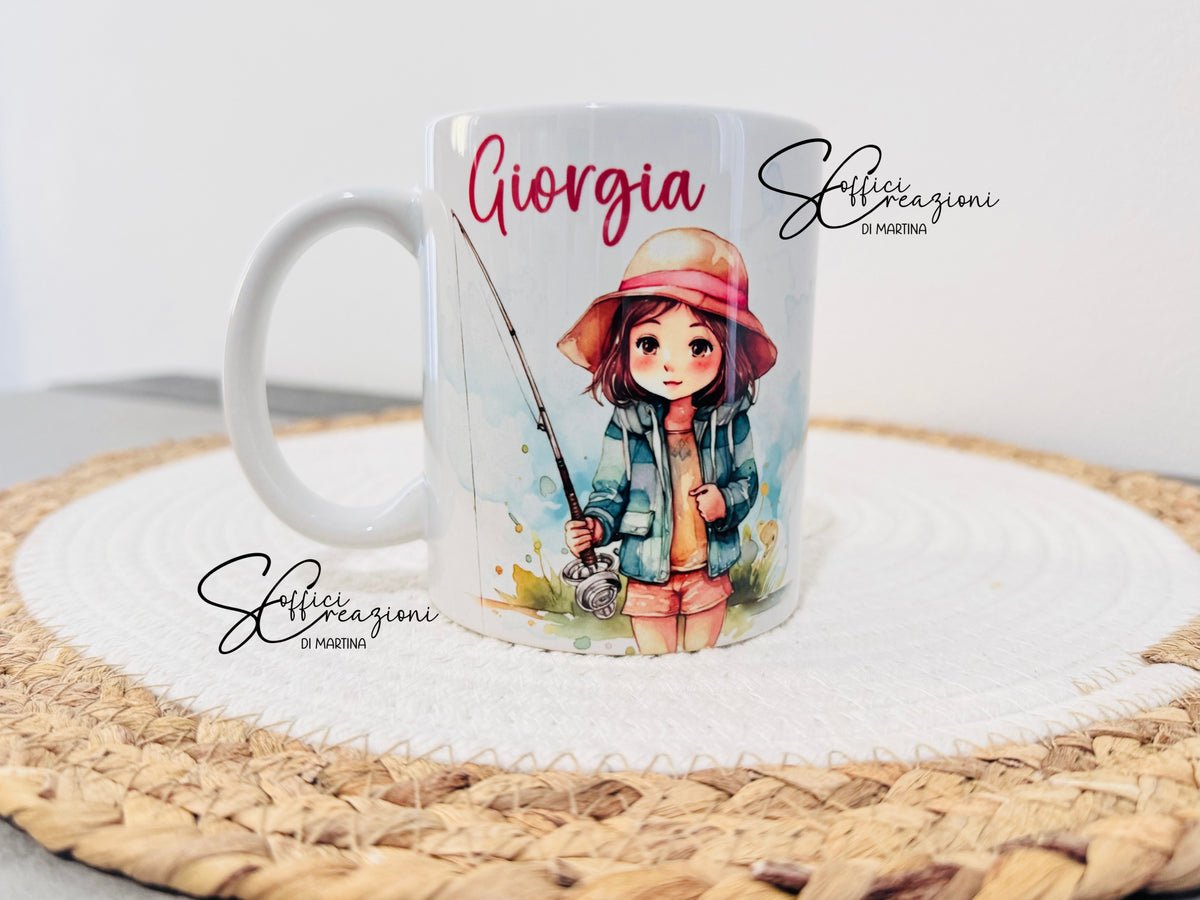 Tazza personalizzata