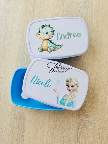 Porta pranzo personalizzato