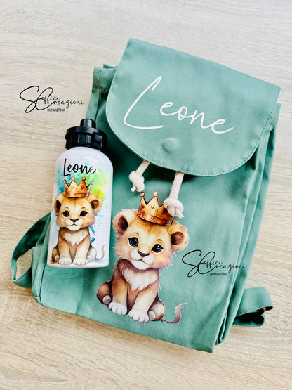 Zaino bambino/a personalizzato