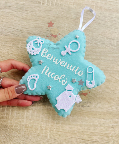 Mini star birth