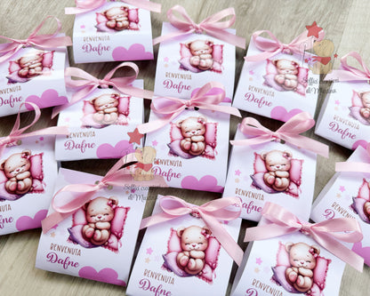 Drop model birth bags