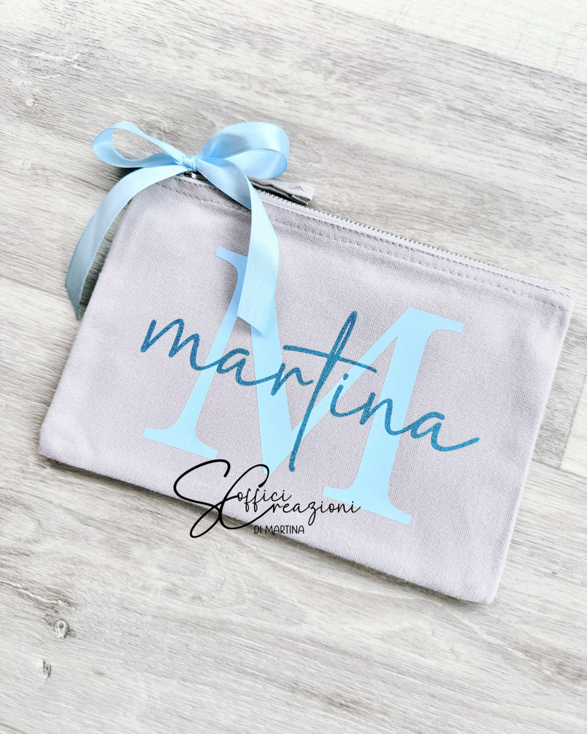 Pochette personalizzata