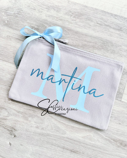 Pochette personalizzata