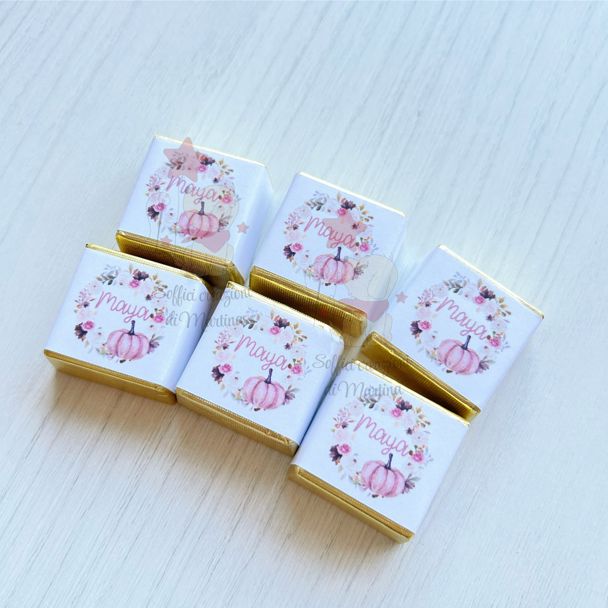 Cioccolatino personalizzato