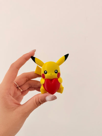 Mini pokemon cuoricino
