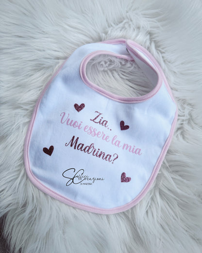 Bavetta personalizzata 