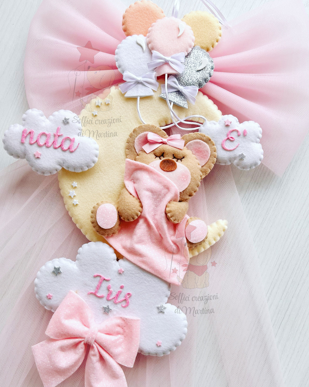 Big Moon model birth bow