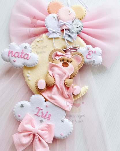 Big Moon model birth bow