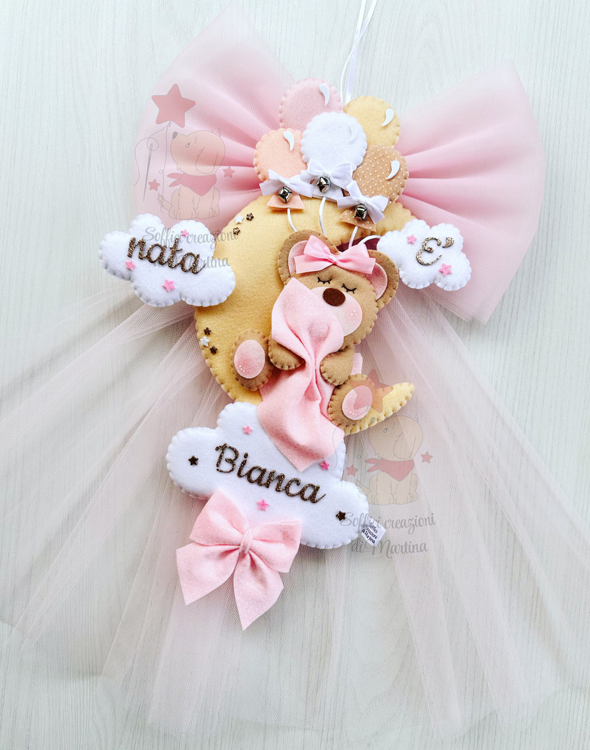 Big Moon model birth bow