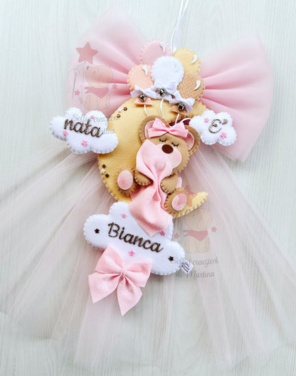 Big Moon model birth bow