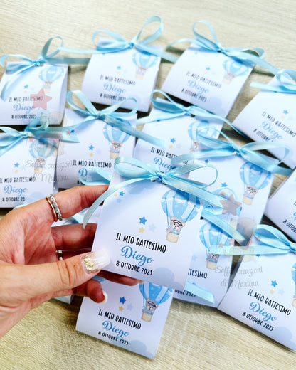 Drop model birth bags