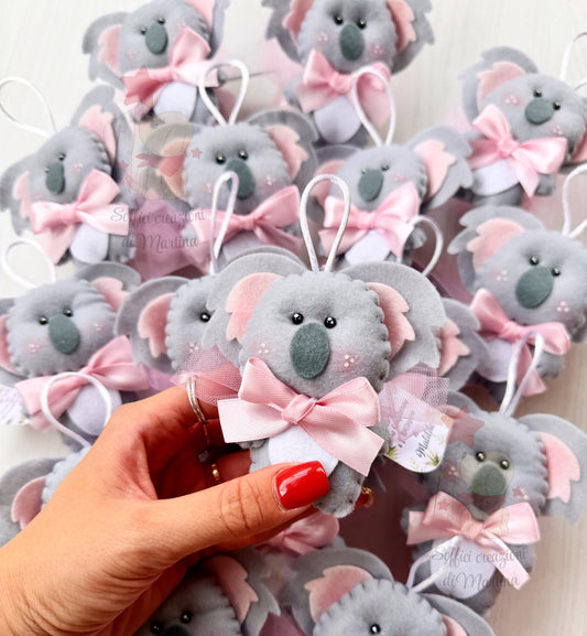 Koala favor