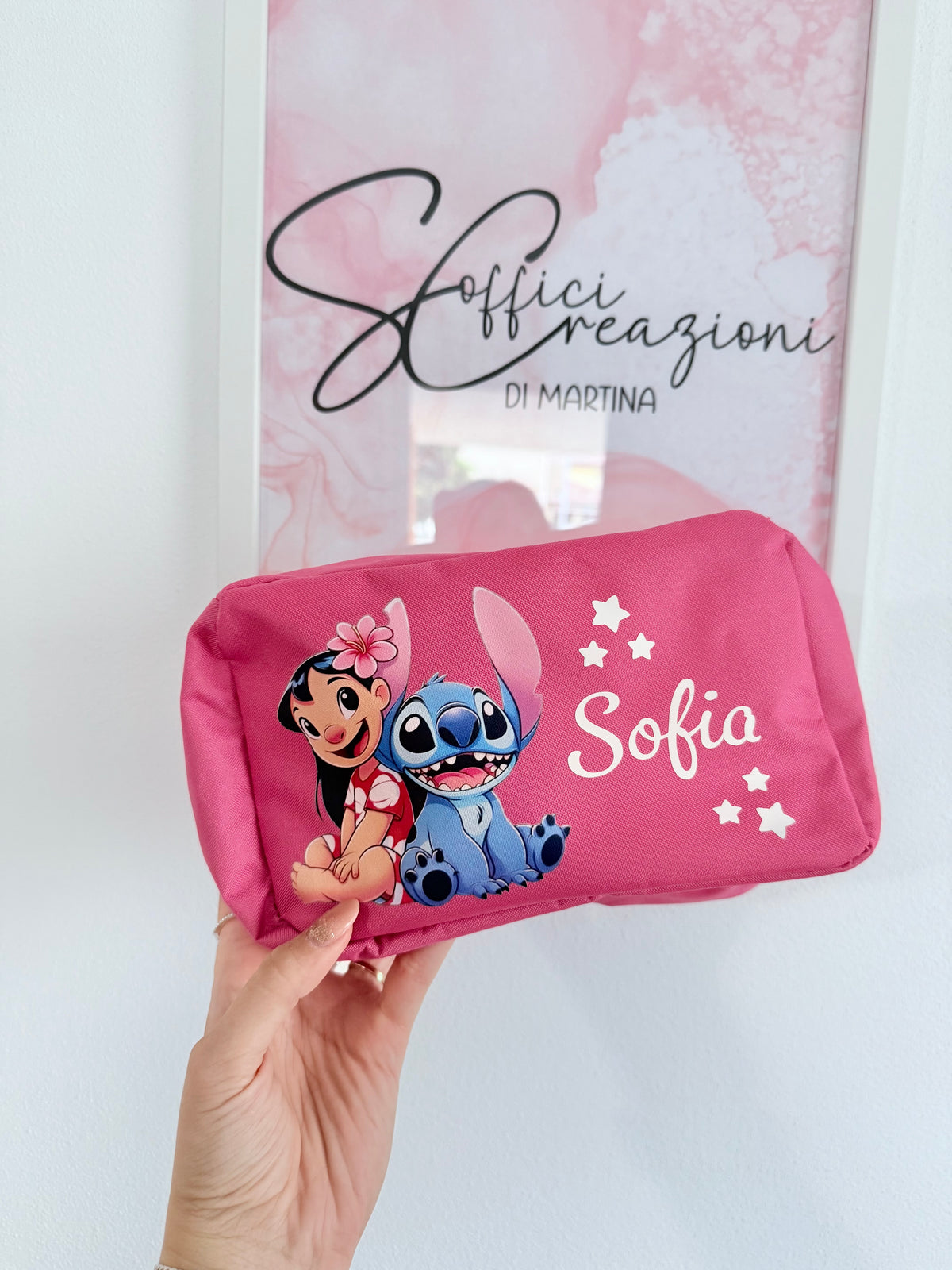 Astuccio personalizzato