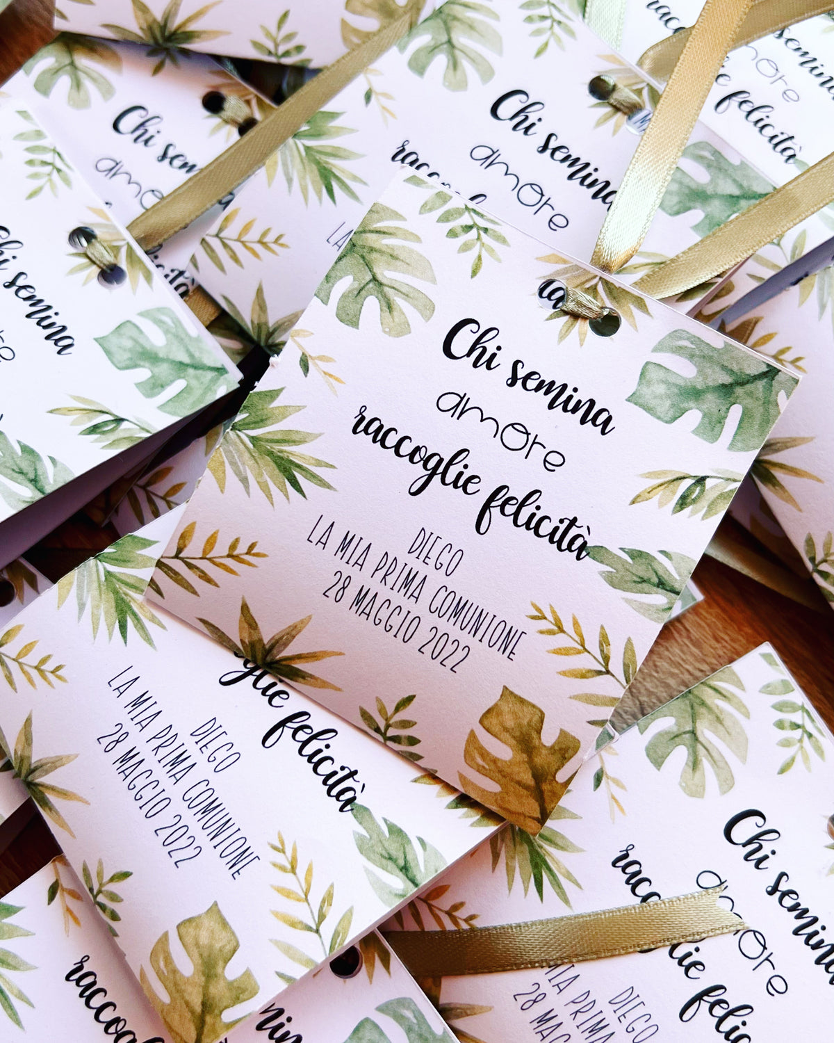 Drop model birth bags