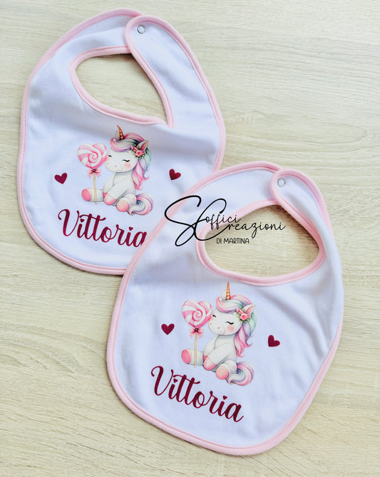 Personalized bib/bib