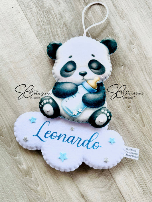 Panda baby