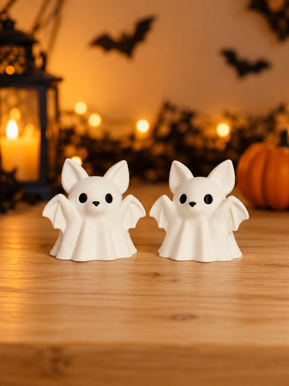 Cucciolo fantasma cane - gatto - pipistrello