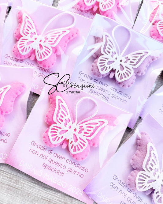 Butterfly model favors