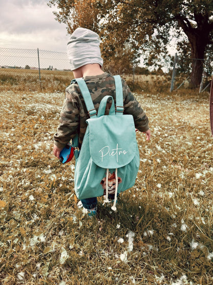 Zaino bambino/a personalizzato