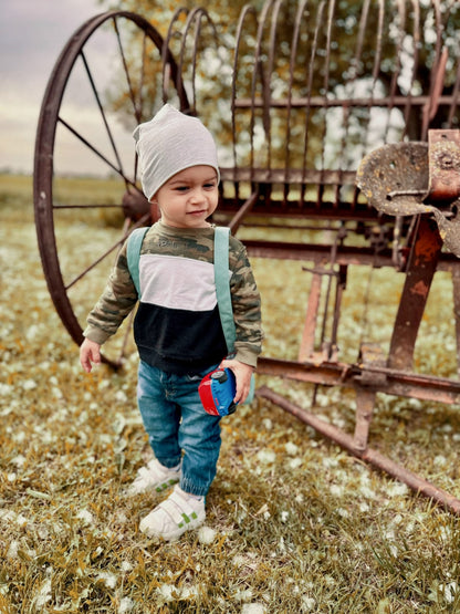 Zaino bambino/a personalizzato